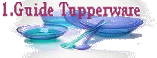 Un guide d'aide et d'astuces pour les Tupperware Forum Index