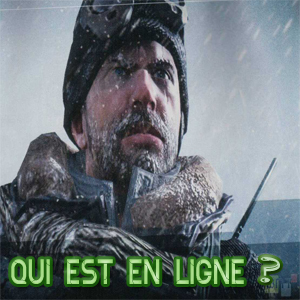 Qui est en ligne ?