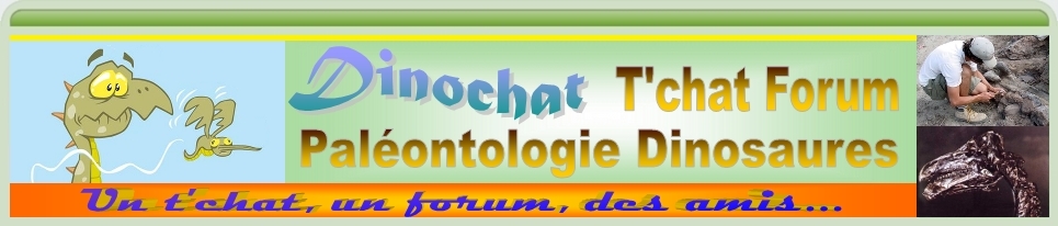 Dinochat Forum Index
