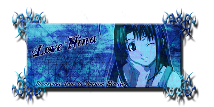 Love Hina Forum Index