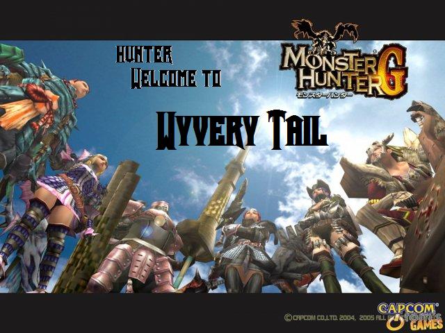 wyvery tail Index du Forum