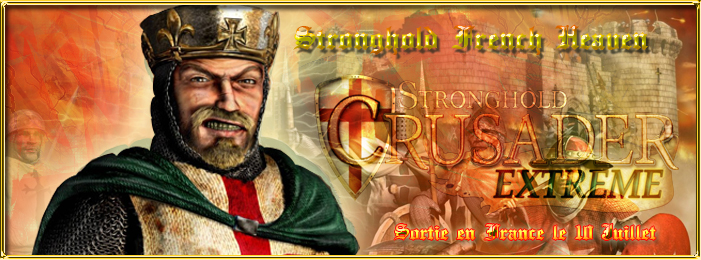 Stronghold French Heaven Forum Index