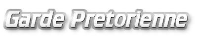 Garde pretorienne Forum Index