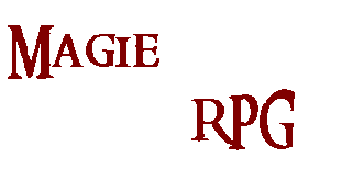 Magie RPG Index du Forum