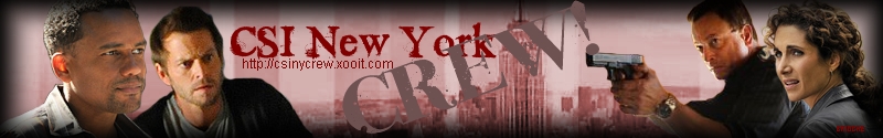 Home to CSI NY Crew