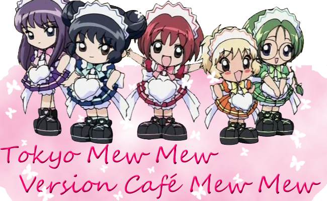 Tokyo Mew Mew Forum Index