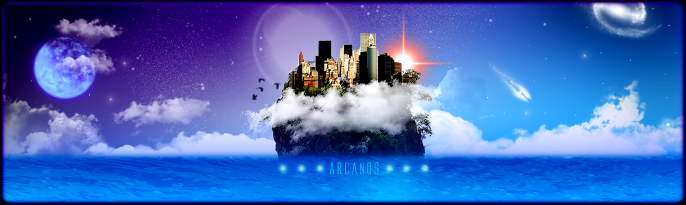 RPG Arcanos Forum Index