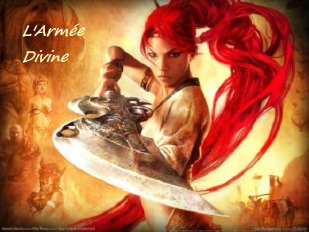 l'Armée Divine Forum Index