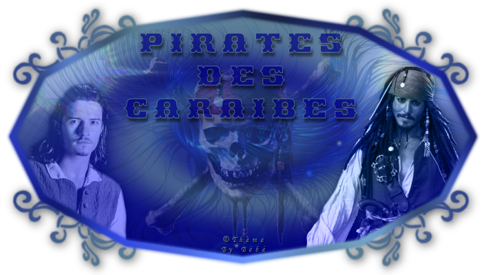 Pirates des caraibes le forum RPG Forum Index