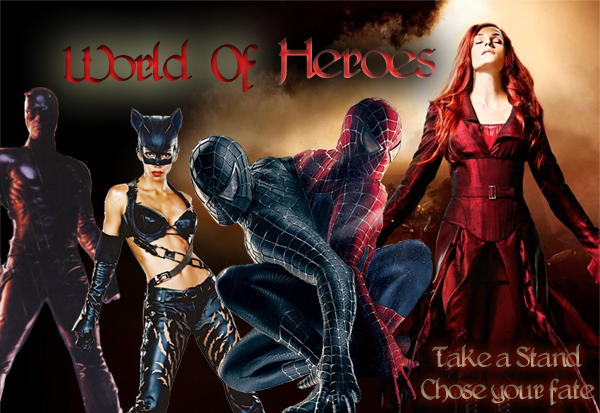 World of Heroes Forum Index