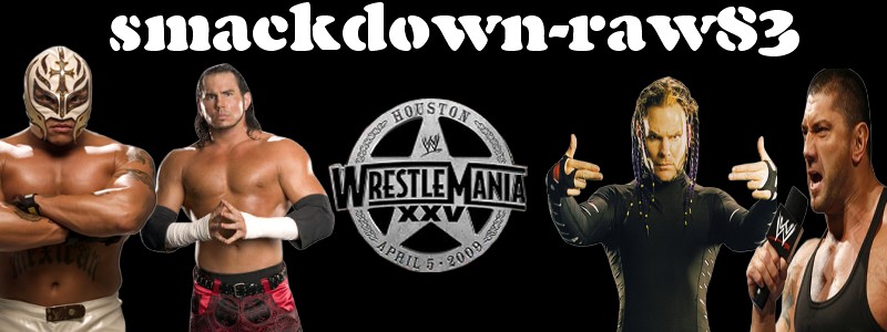 le forum sur la wwe smackdown raw et ecw Forum Index
