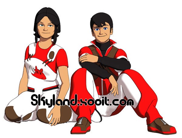 Skyland le nouveau monde Forum Index