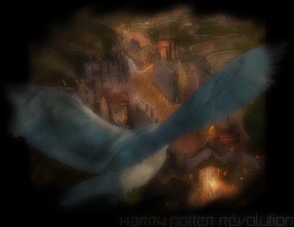 Harry Potter Revolution Forum Index