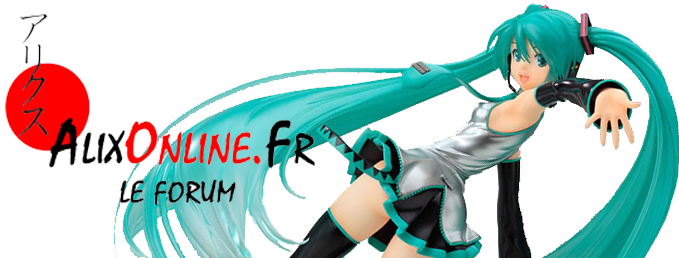 AlixOnline.fr -> Le Forum Forum Index