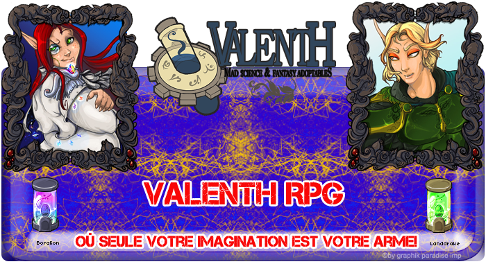 Forum RPG Valenth Forum Index