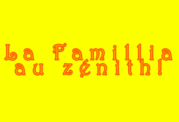 ~La FaMilLiA - NuEsTrA FoRuM - ToTaLe LiBeRté~ Forum Index