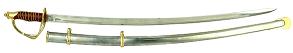 Sabre d'infanterie
