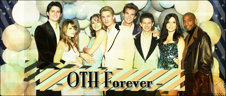 One Tree Hill Forum Index