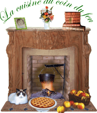 La Cuisine au Coin du Feu Forum Index