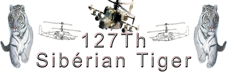 127Th Siberian Tiger Forum Index