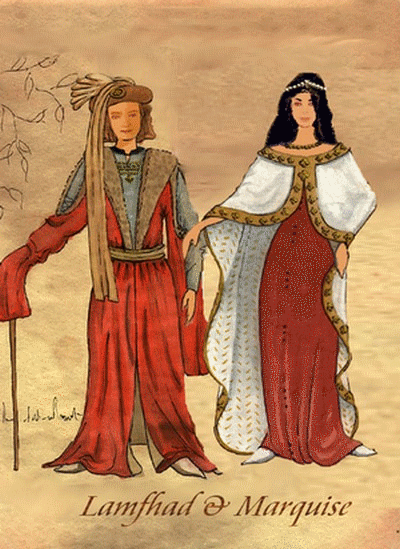 La Demeure de Marquise et Lamfhad Forum Index