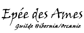 Epée des Ames Forum Index