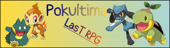 Pokultima 2: RPG's Return Forum Index