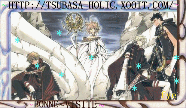 ~tsubasa~reservoir~chronicle~ Forum Index