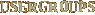 Usergroups