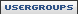 Usergroups